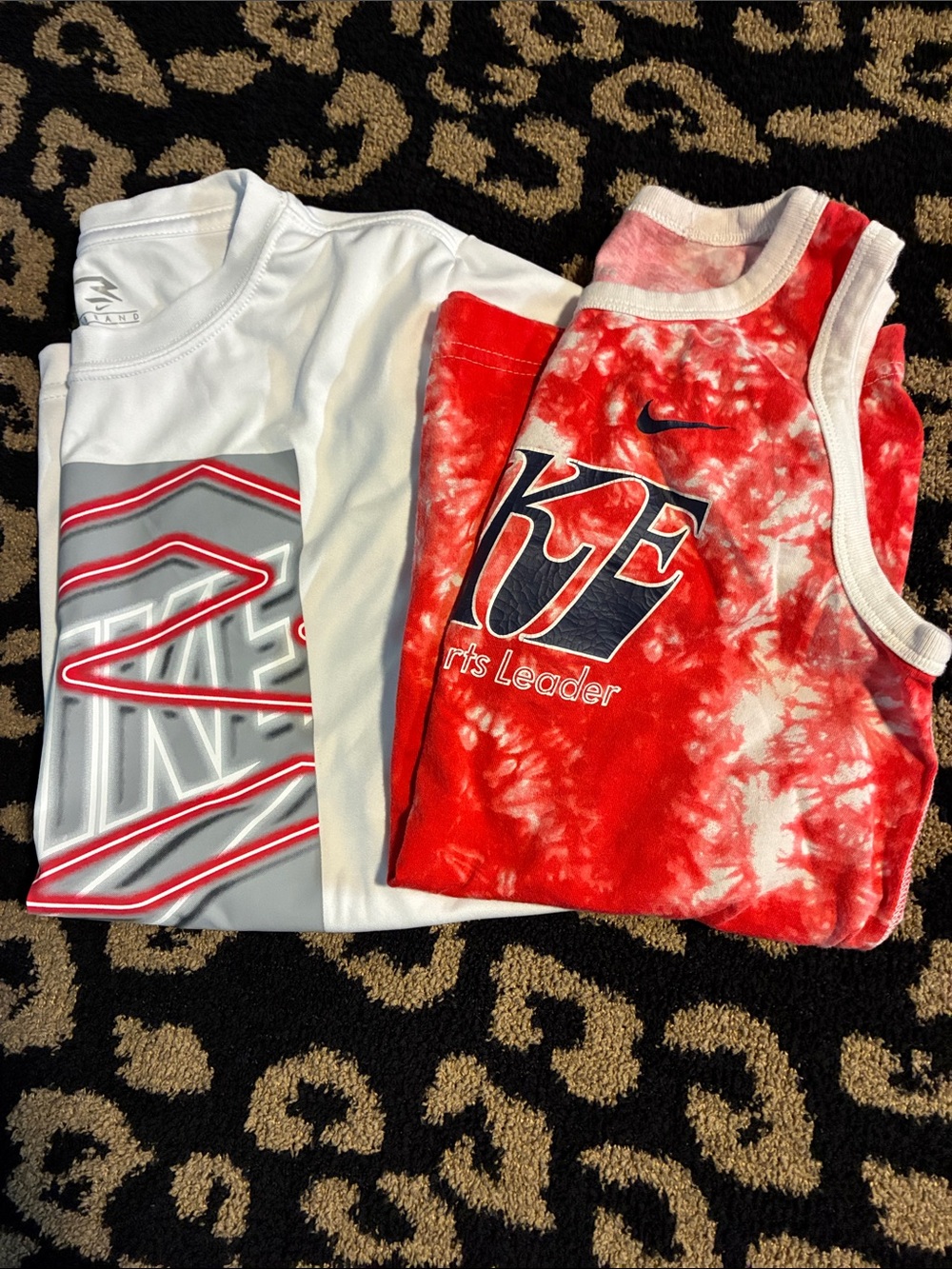 Nike tops